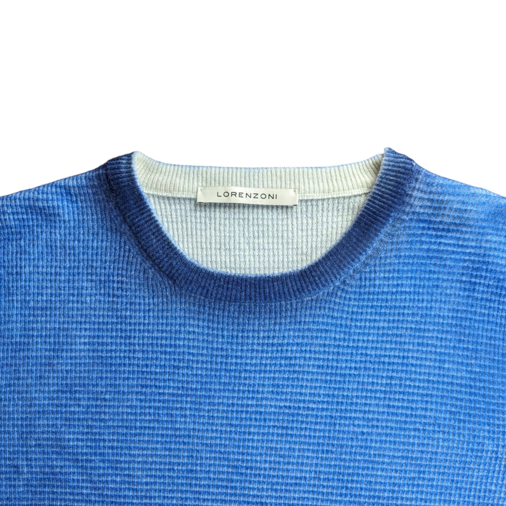 Lorenzoni Sweater Dégradé