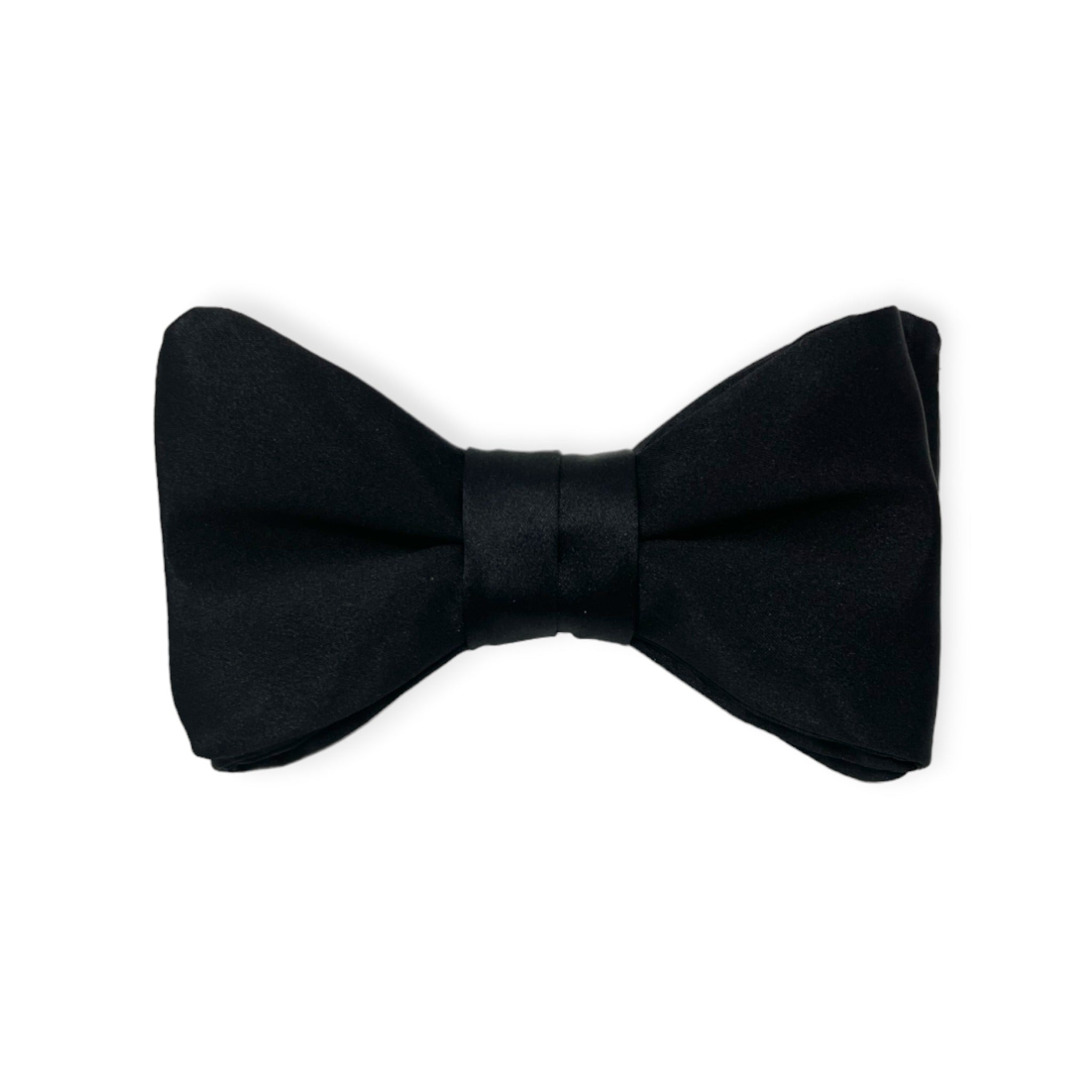 Top down view of Dion bow tie