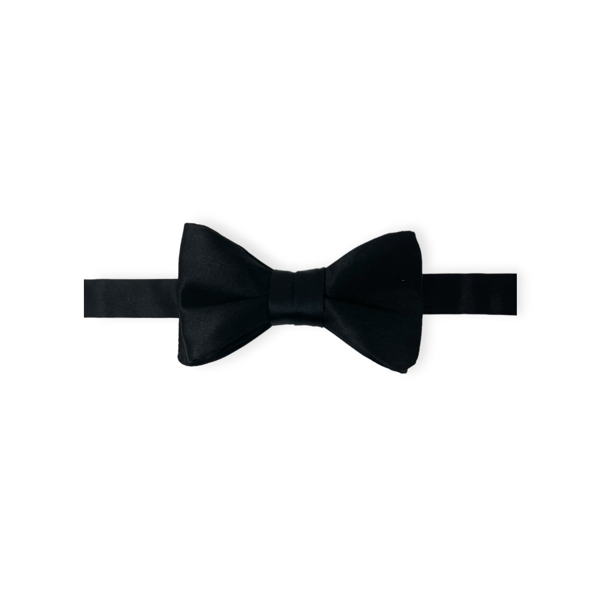 Top down view of Dion bow tie